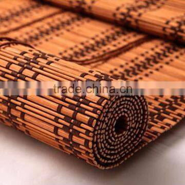 natural tatami bamboo curtain bedroom sitting room shading shutter