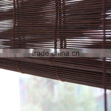 easy to clean home goods nature vertical roof window bamboo curtains