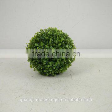 Decorative Artificial Grass Ball Wholesale photo-3