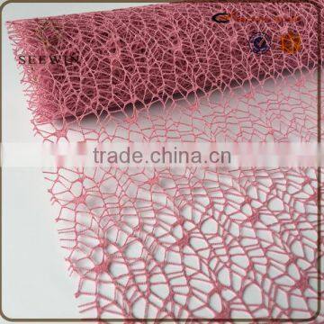 Disposal Web Mesh Table Cloth/ Table Runners photo-2