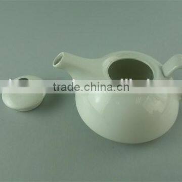 Tea Pot,ceramic Tea Pot With Lid,cheap Ceramic White Tea Pot With Lid photo-2