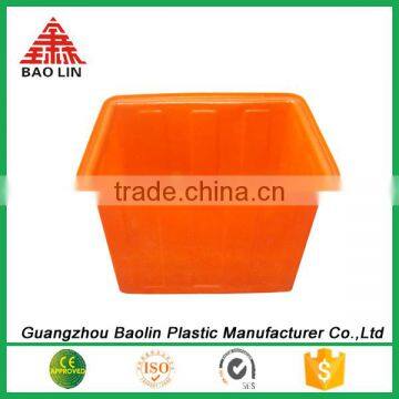 180L good quality rotomolding plastic storage container boxes colour difference for sale