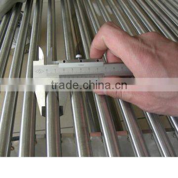 Outdoor Stainless Steel City Street Waiting Bench photo-6