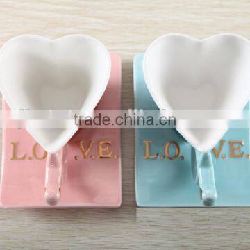 New Bone China&porcelain Promotion Gift Set Tea Set Coffee Cup photo-4