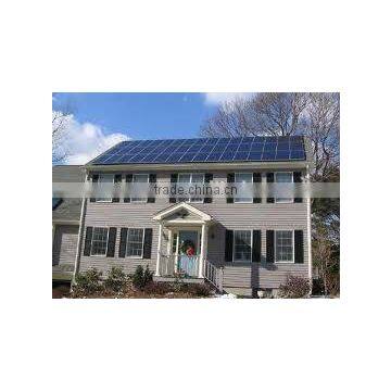 Power Generation System Bestsun Complete With Battery and Brackets 4000w Solar Tracker System Price photo-3