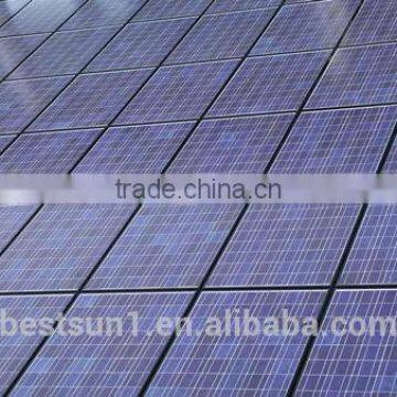 Easy Upgrae for All Family BPS15000w Solar Panel Ground Bracket Solar Power Generator 15kva photo-3