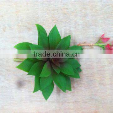 Home and Outdoor Garden Edging Christmas Decoration 60cm or 24inches Height Artificial Small Grass for Green Wall E04 1047 photo-2