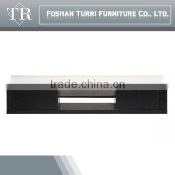Luxury Furniture White Marble Coffee Table Marble Center Table photo-3