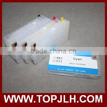Wholesale Refillable Cartridge for HP 711 T120 T520 With Chips photo-3