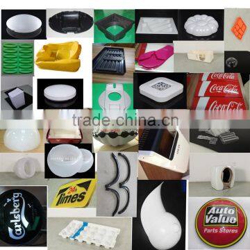 OEM thermoforming household plastic products