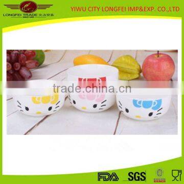 2015 china new design high quality hot selling ceramic pet bowl