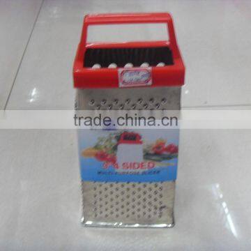 Multifunction kitchen good helper 4 side used electric vegetable carrot grater