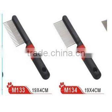 2015 New Product Stylish Design Dog Massage Pet Grooming Brush photo-2