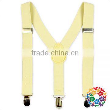 Fashion Cheap Boys Kids Suspender Clips photo-3