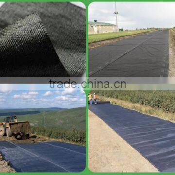 Road Construction Geotextile Woven 200gsm photo-2