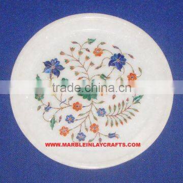 Inlay Marble Inlay Plate