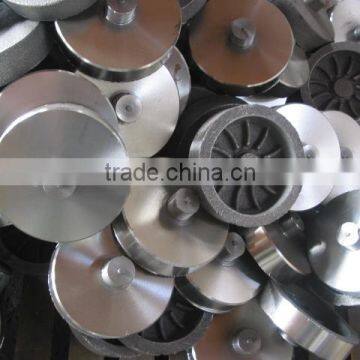 Cast Iron Belt Pulley photo-3