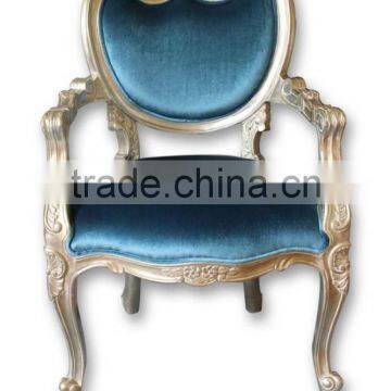 MD-1406-03 Antique Leading Chair in Pair for Home or Hotel Decor photo-3