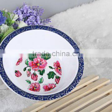 Plastic Bowl With Customized Printing photo-3