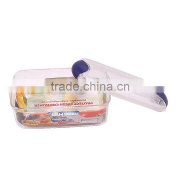 New Design Food Grade Plastic Crisper Box/Storage Boxes