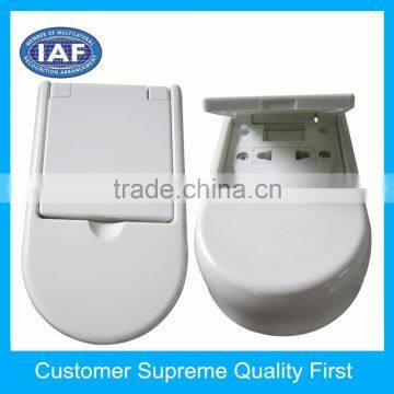 Custom Plastic Injection Mold Manufacturer for Round Cover photo-6