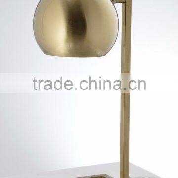BISINI Modern Bronze House Office Desk Lamp