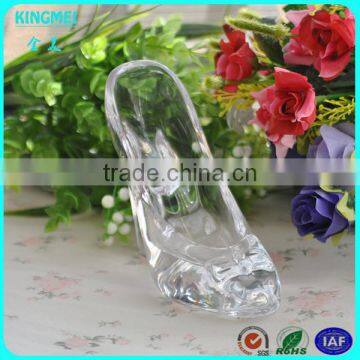 Optical Glass Beautiful Clear Crystal Peacocks For Premium Gifts photo-4