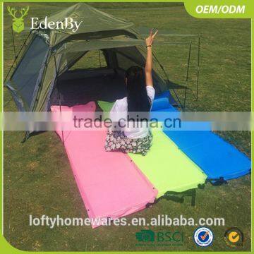 Self Inflating Mat Medical Mattress removable pillow self inflating sleeping pad