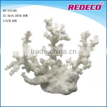 Polyresin Artificial Coral For Aquarium Decoration