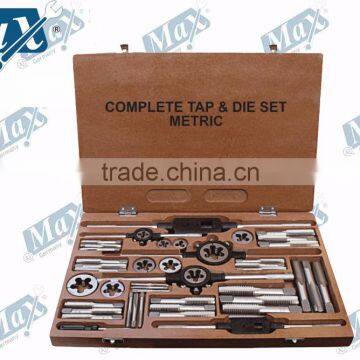 Tap & Die Sets 6-12 mm 24 pcs