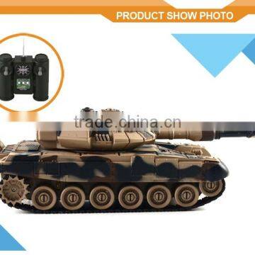 1:28 Battle Tank Military Russian T90 RC Army Tank photo-2