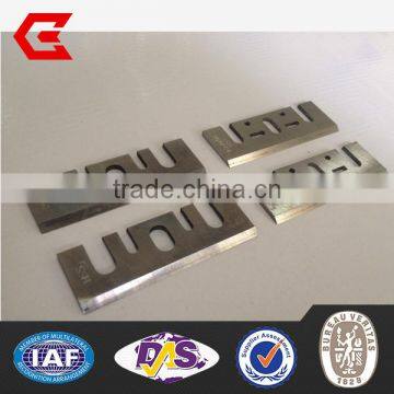 TOP SALE BEST PRICE!! all kinds of manufacturer of tungsten carbide planer knife fast shipping