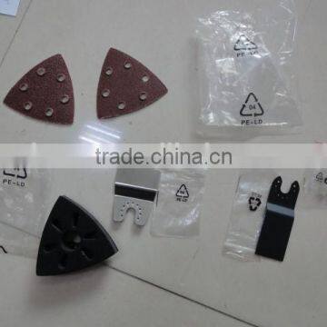 Renovator-multi-tool, Tool Free System for Accessory Change photo-2