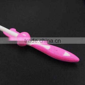 2017 Hot Sale Cheap Chinese Cute Lovely Soft Interesting Kids Toothbrushes photo-5