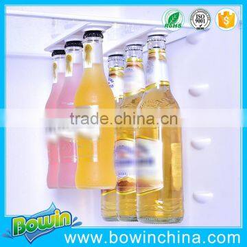 2017 New Kitchen Tool Magnetic Bottle Storage Fridge Strips photo-6