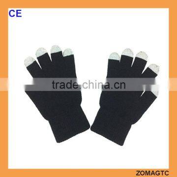 China Wholesale Softtextile Touch Screen Gloves for sale