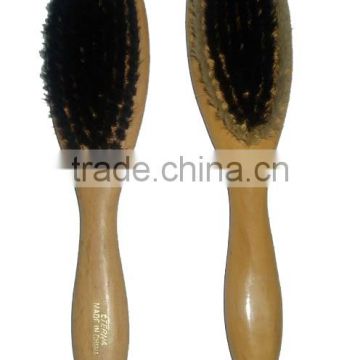 wooden cloth brush