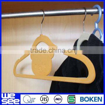 2016 Velvet Hangers Wholesale Velvet Clothes Hangers photo-2