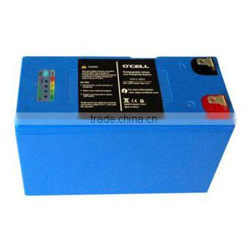 9ah 12V Rechargeable Lithium Ion Battery With Fuel Guage photo-2