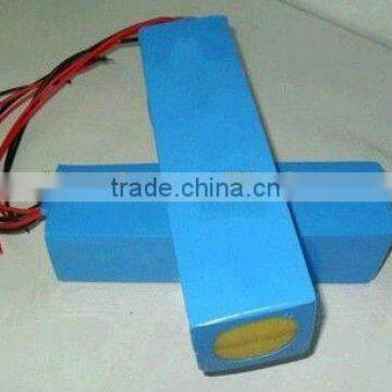 48V lithium ion battery for Electric vehicle battery, 48V20AH LiFePO4 battery