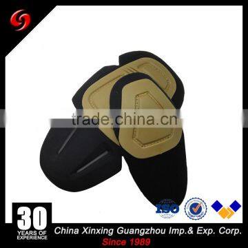 Good Quality Khaki Color Knee and Elbow Pads for Military Uniform Hunting Pants photo-2