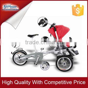 China Wholesale mother and baby stroller bike