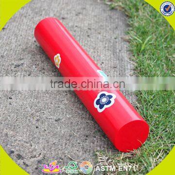 Wholesale Beautiful Toddler Wooden Hand the Bell Toy Educational Wooden Hand the Bell Toy W07I022 photo-4