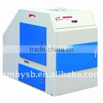 laboratory mobile mining roll crushing and dividing machine