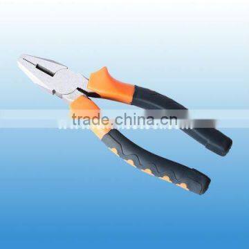 combination pliers with TPR handle PSC061