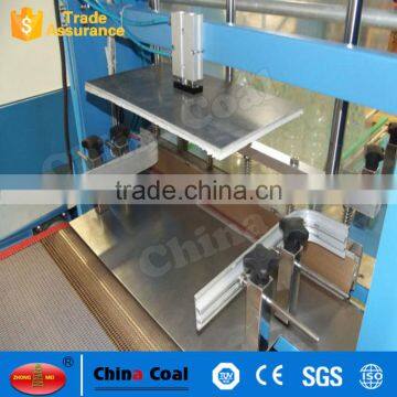 2017 Semi Auto Shrinking Wrapping Machine,sleeve Wrapper Machine photo-4