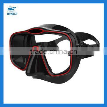 China Diving Mask Professional Sea Dive Mask Snorkeling Diving Set Frameless Mask