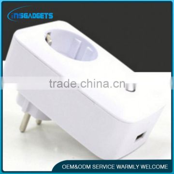 New 2016 america smart wifi power plug h0t8a wifi smart plug and socket