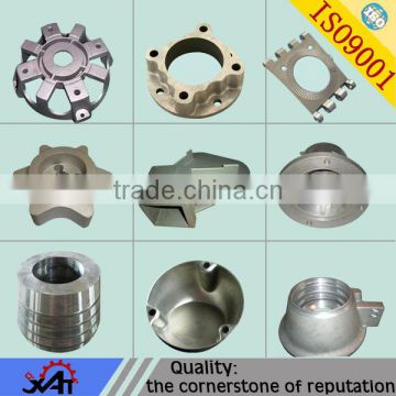 Customized Aluminum Die Casting Tool Parts