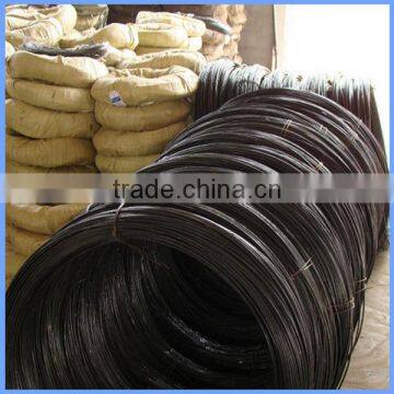 Black Annealed Rebar Tie Wire for Construction photo-3
